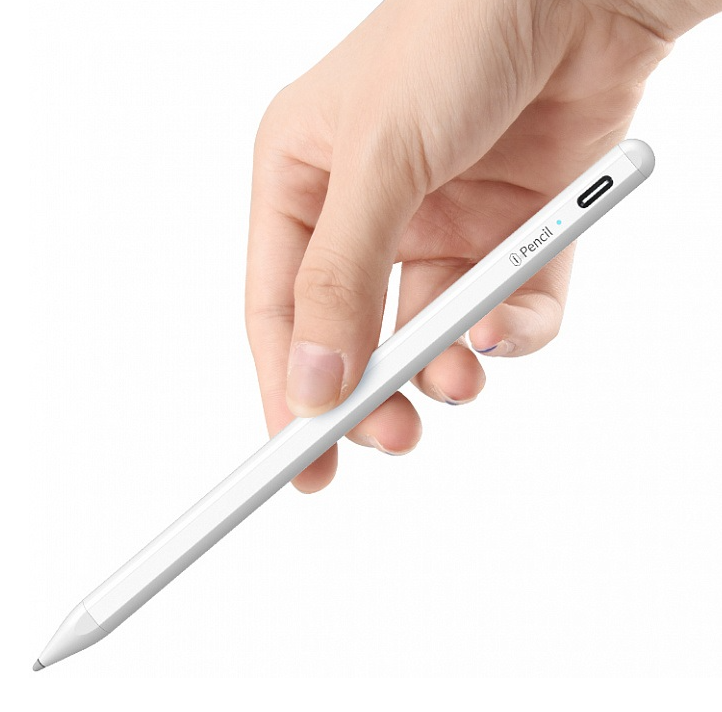 Стилус Wiwu Pencil X для Apple iPad Pro 11, Apple iPad Pro 12.9 Pencil X - надійний