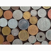 Монети країн світу 50 шт. 2