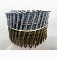 Барабанні цвяхи 2, 8х50 мм з антикорозійним покриттям