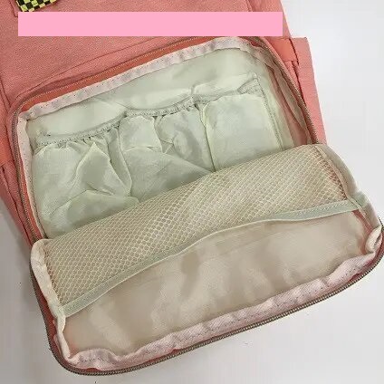 Фото 2. Сумка-рюкзак органайзер для кормящих мам Baby Kingdom