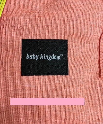 Фото 4. Сумка-рюкзак органайзер для кормящих мам Baby Kingdom