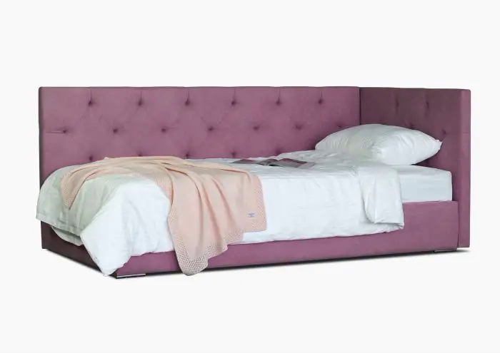 Фото 9. Полуторне ліжко Єва з підйомним механізмом