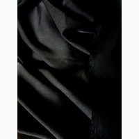 Красива чорна тканина