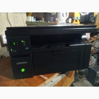 МФУ Лазерное HP LaserJet M1132 MFP принтер копир сканер