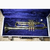 Труба Trumpet продаю помпова музична GETZEN 300 Series Elkhorn Wis USA Оригінал