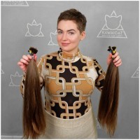 Скупка волосся у Запоріжжі ДОРОГО від 35 см Високі ціни на слов#039;янське волосся