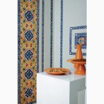 Керамическая плитка в Восточном и Марокканском стиле