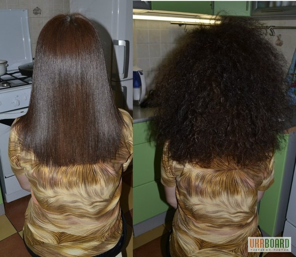 Фото 3. Бразильское выпрямление волос REJUVENOL Кератин+ Коллаген от 400 грн