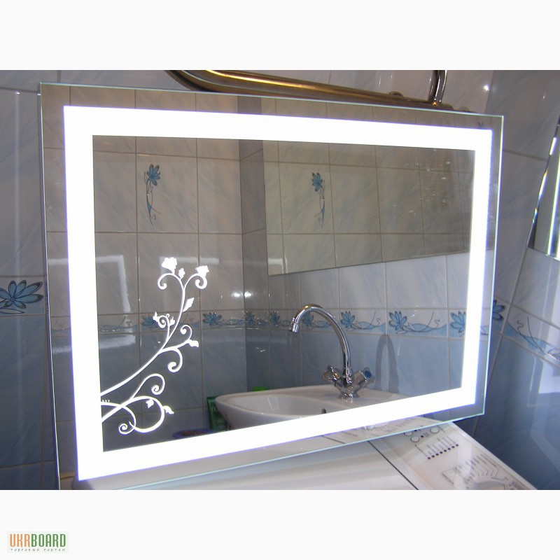 Фото 3. Зеркала для ванной комнаты, Одесса.