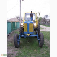 Продается трактор ЮЗМ 6 год выпуска 1974