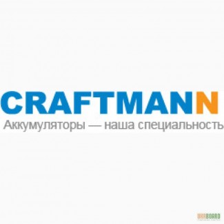 Аккумуляторы к мобильным телефонам Craftmann