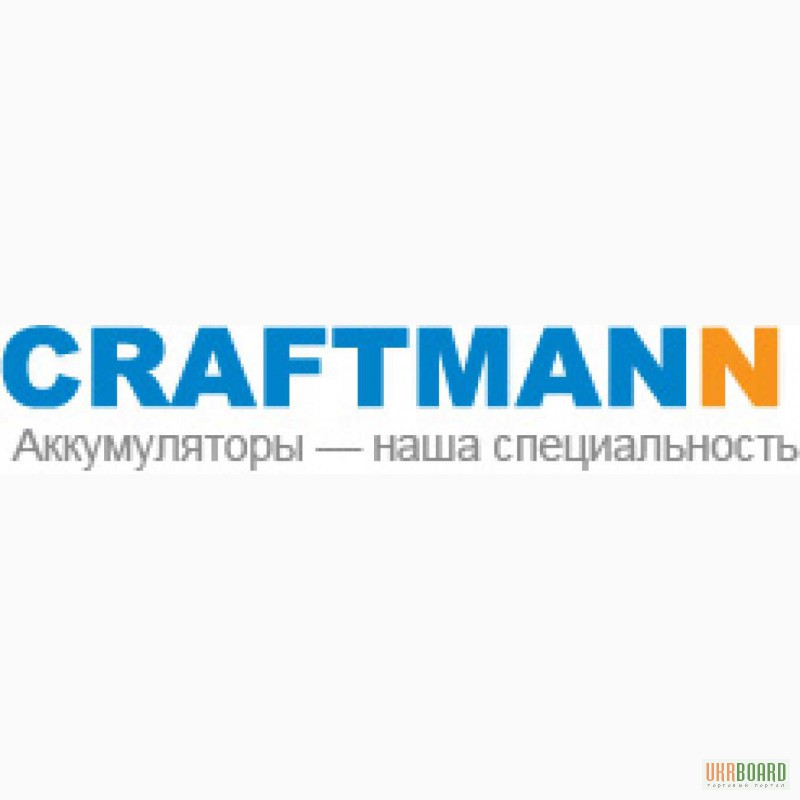 Аккумуляторы к мобильным телефонам Craftmann