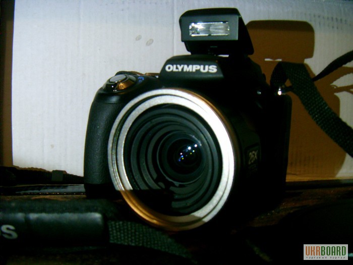 Фото 4. Продам Olympus SP-590UZ (как новый)