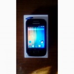 Samsung Galaxy Y Duos S6102 Black б/у