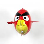 Летающий Angry Birds на радиоуправлении
