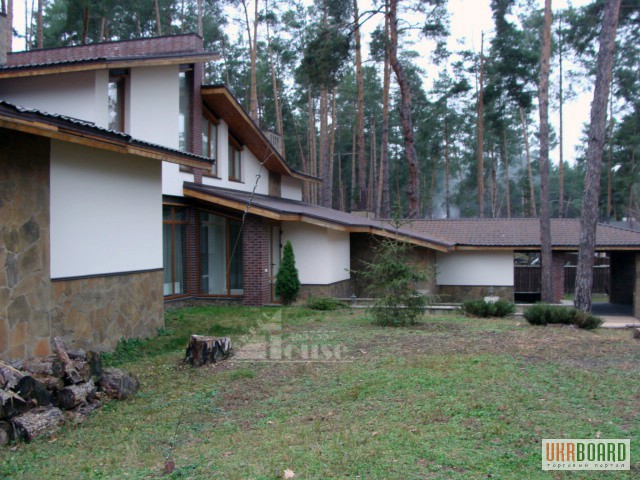 Фото 2. Продам дом в лесу Романков