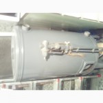 Аппарат отопительный газовый бытовой с водяным контуром 2210