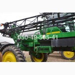 Опрыскиватель самоходный John Deere 4730 с США 1560 м.часов