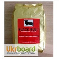 Кофе Black Bull от производителя. Опт и розница.