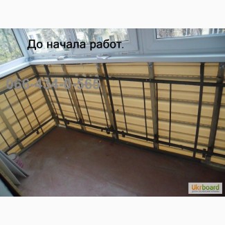 Устройство пола на балконе из ОСБ панелей