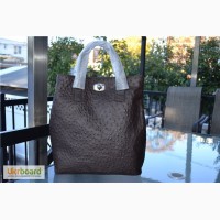 Сумка furla ostrich #039;new appaloosa#039; shopper , оригинал