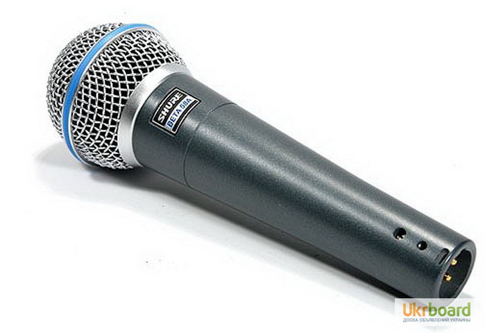 Проводной микрофон Shure beta 58a