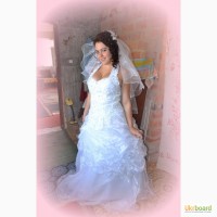 Недорого свадебное платье 56 размера