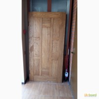 Деревянные накладки на двери