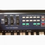 Продам синтезатор CASIO CA-110