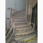 Профессиональная заливка железобетонных (Монолитных) лестниц. Бетонная лестница Киев
