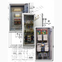 АВР-600 шкафы автоматического ввода резерва