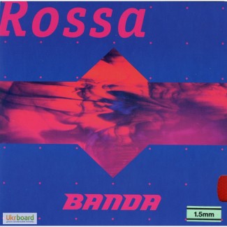Накладка для тенісної ракетки Banda Rossa