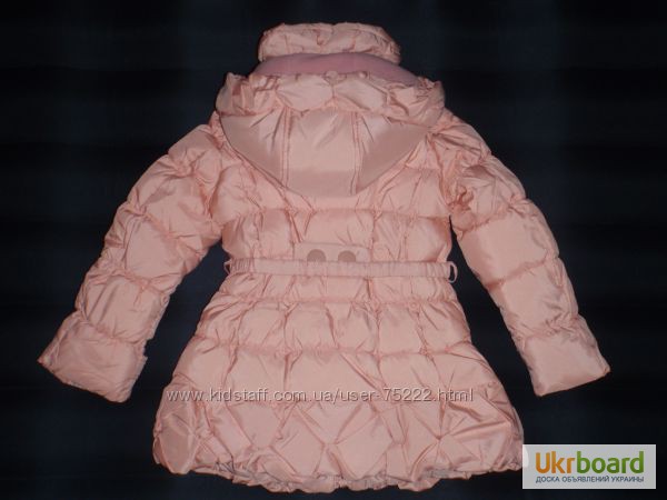 Фото 3. Самая низкая цена сайта Куртка Snowimage зимняя р. 116, 122, 128, 134