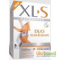 Капсулы для похудения XLS Duo Slim and Shape в наличии