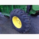 Роторный зерноуборочный Комбайн John Deere 9650 STS