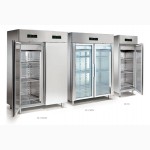Шкафы холодильные, морозильные нержавеющей стали (нержавейка) Кухонные