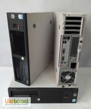 Фото 3. Системный блок (компьютер) Fujitsu Esprimo E3500 Desktop