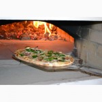 Печь для пиццы на дровах (помпейская)