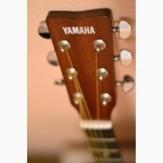 Акустическая гитара Yamaha f600dw