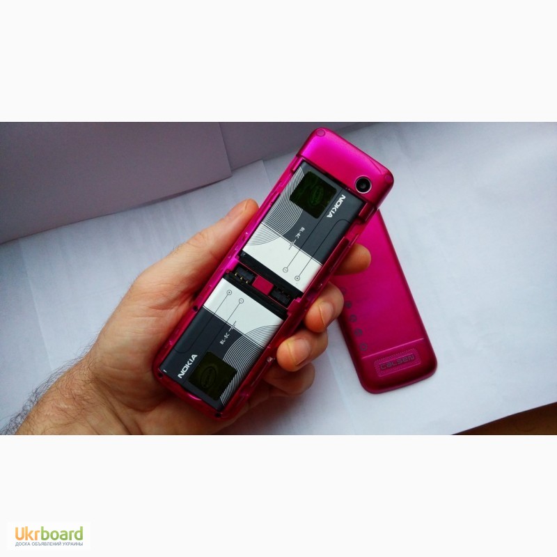 Фото 4. Nokia S830 - 2 аккум, 2 карты памяти, 2 sim