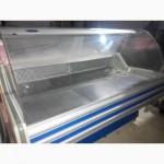 Продам витрину холодильную б/у 1, 6 м Технохолод модель Флорида
