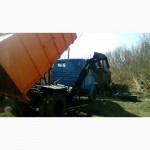 Продам мусоровоз на базе ЗИЛ-4320 (квадратная кабина)