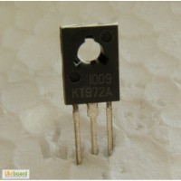 Продам биполярные n-p-n транзисторы KT972А