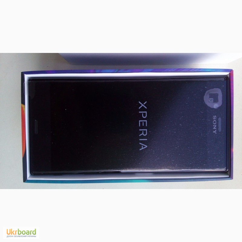Фото 2. Sony Xperia XZ Premium G8142 Black