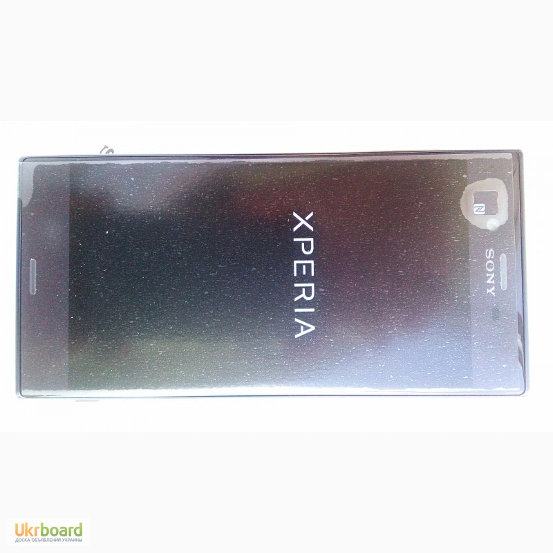 Фото 4. Sony Xperia XZ Premium G8142 Black