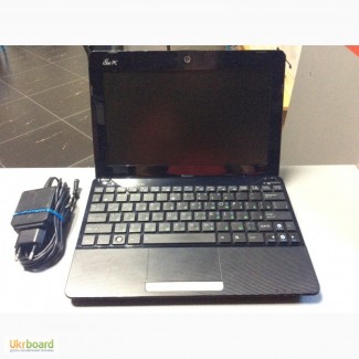 Asus Eee PC 1015BX (1015BX-BLK057W) Black Matte