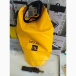 Водонепроницаемая сумка-рюкзак Гермомешок для туризма рыбалки на байдарках