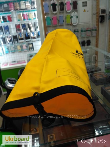 Фото 6. Водонепроницаемая сумка-рюкзак Гермомешок для туризма рыбалки на байдарках