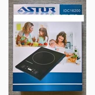 Индукциoннaя настольная плитa Astor IDC-16200