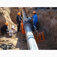 Проектирование, монтаж и строительство газопроводов, нефтепроводов и систем водоснабжения